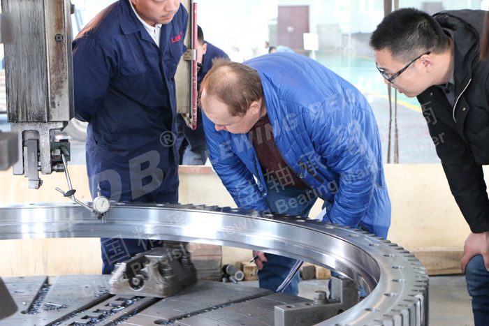 港口機械回轉支承 港口機械回轉支承