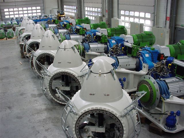 風(fēng)力發(fā)電機(jī)轉(zhuǎn)盤軸承應(yīng)用 風(fēng)力發(fā)電機(jī)轉(zhuǎn)盤軸承應(yīng)用