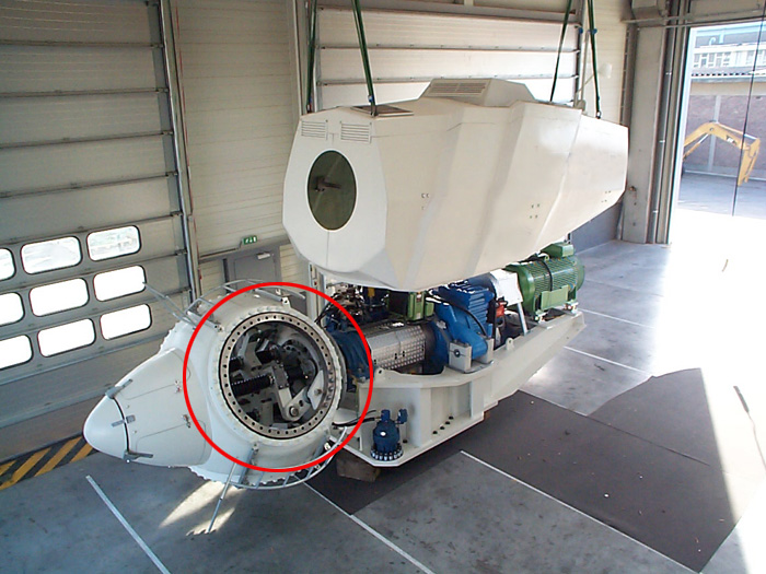 風(fēng)力發(fā)電機(jī)轉(zhuǎn)盤軸承應(yīng)用 風(fēng)力發(fā)電機(jī)轉(zhuǎn)盤軸承應(yīng)用